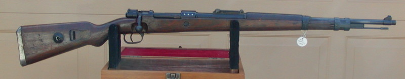 M98k Mauser